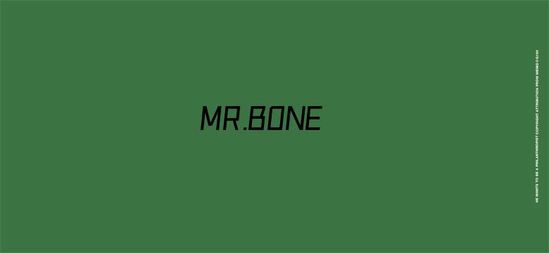 MR.BONE